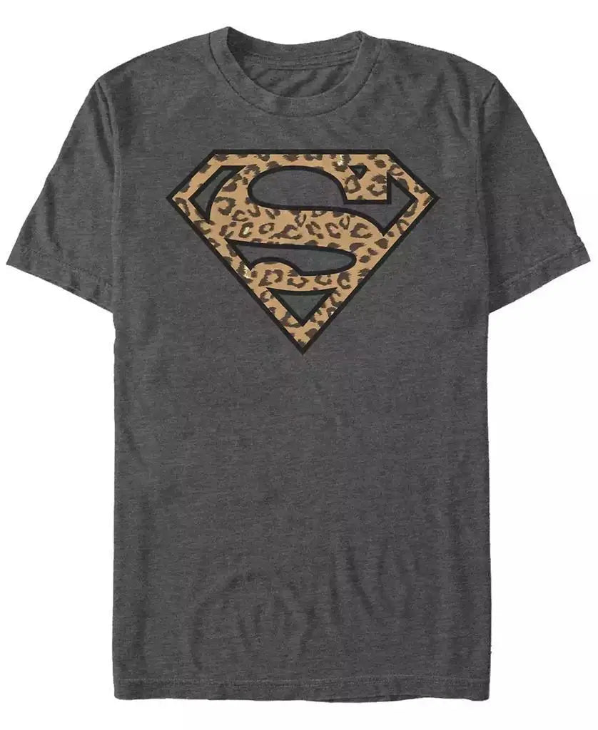 Fifth Sun | Men's Superman Super Cheetah Short Sleeve T-shirt