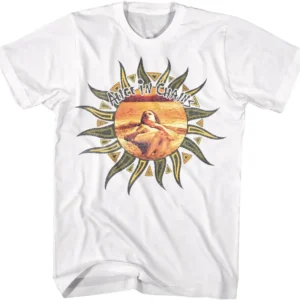 Classic 90s Music Alice in Chains Black Dirt Album T Shirt Men Women Short Sleeve Cotton T-Shirt Summer Vintage Tops Clothing